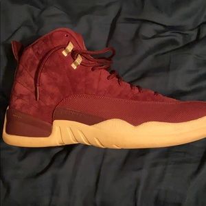 Air Jordan 12 “Bordeaux”